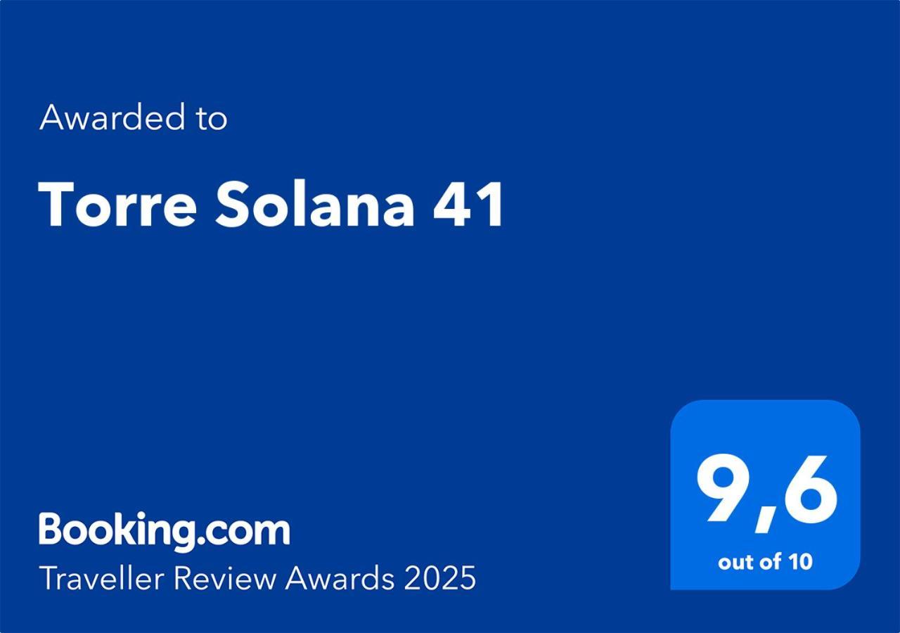 Torre Solana 41 Apartman Cádiz Kültér fotó