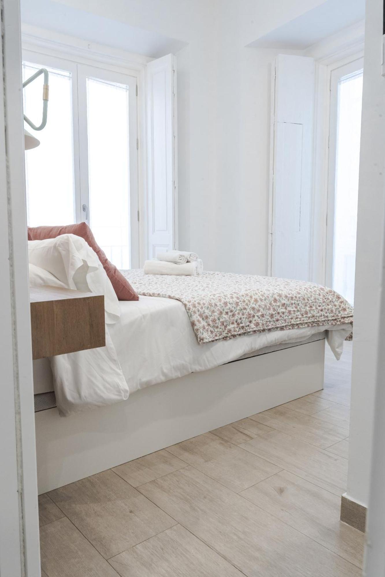 Torre Solana 41 Apartman Cádiz Szoba fotó