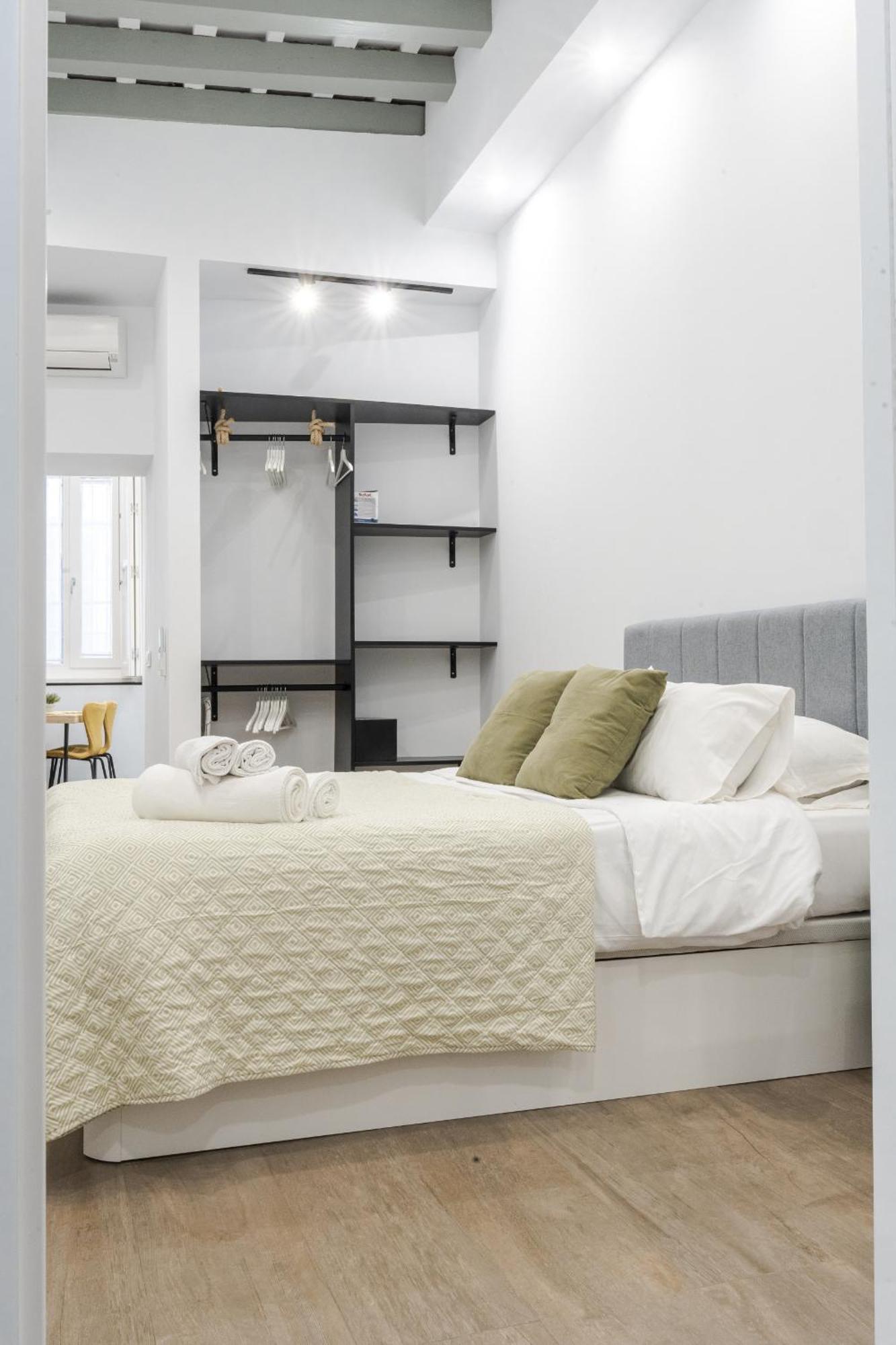 Torre Solana 41 Apartman Cádiz Szoba fotó