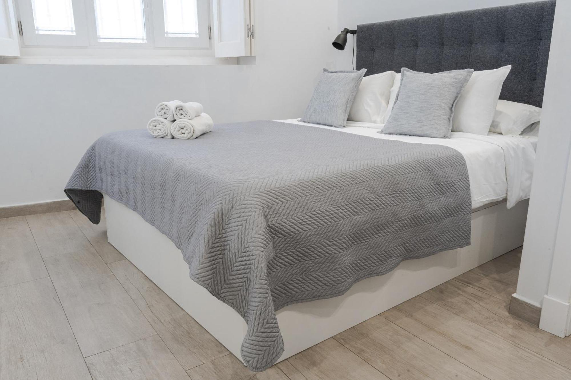 Torre Solana 41 Apartman Cádiz Szoba fotó