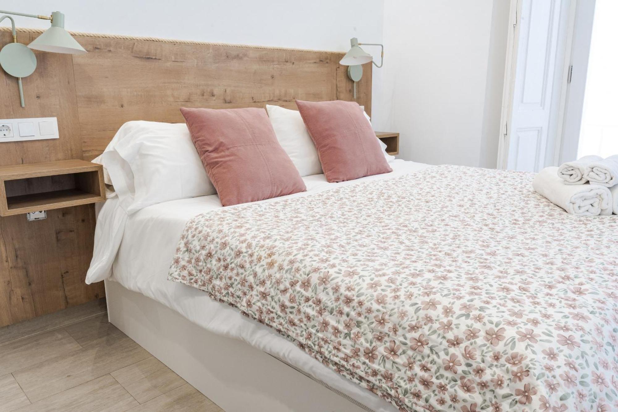 Torre Solana 41 Apartman Cádiz Szoba fotó