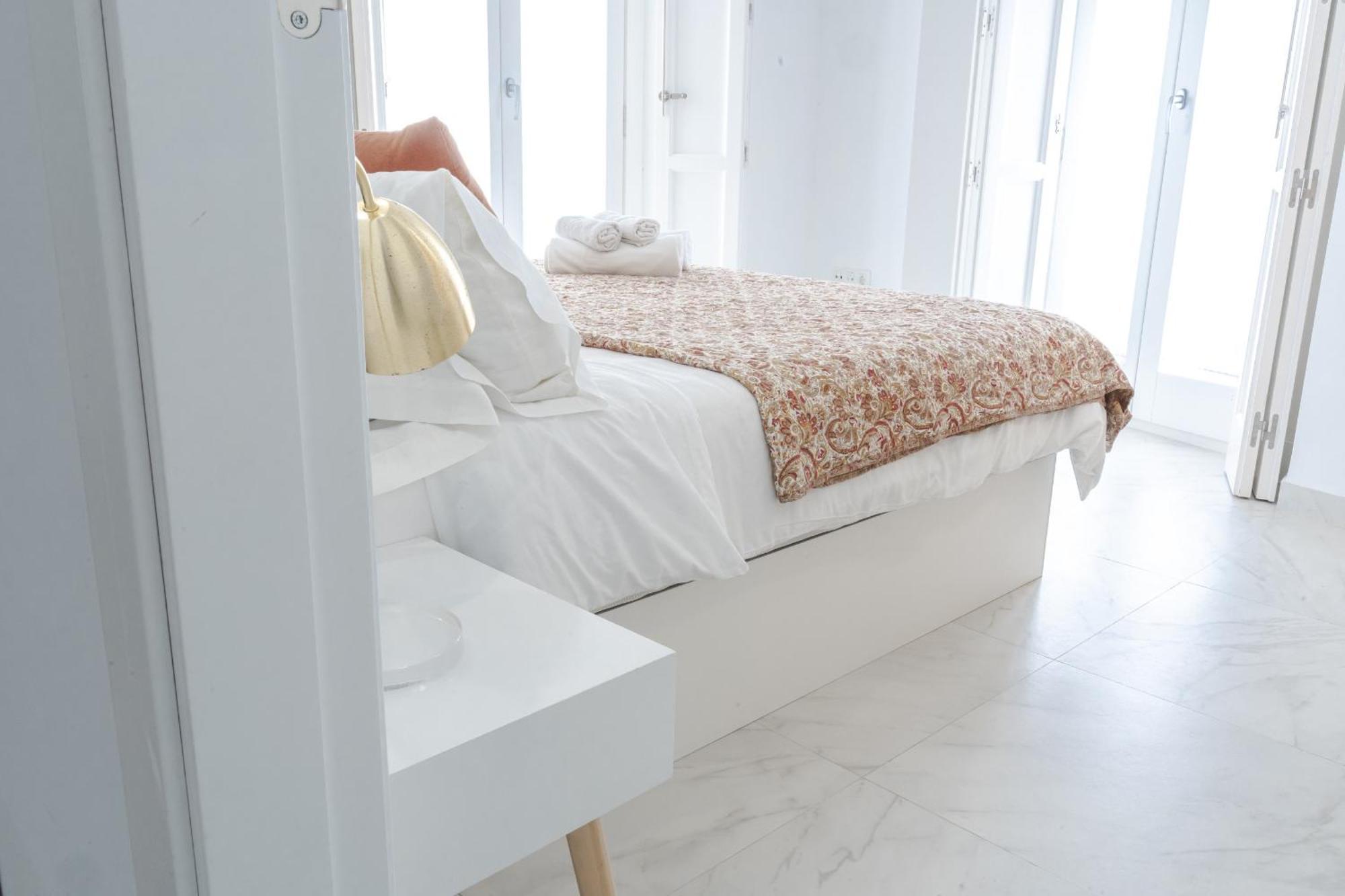 Torre Solana 41 Apartman Cádiz Szoba fotó