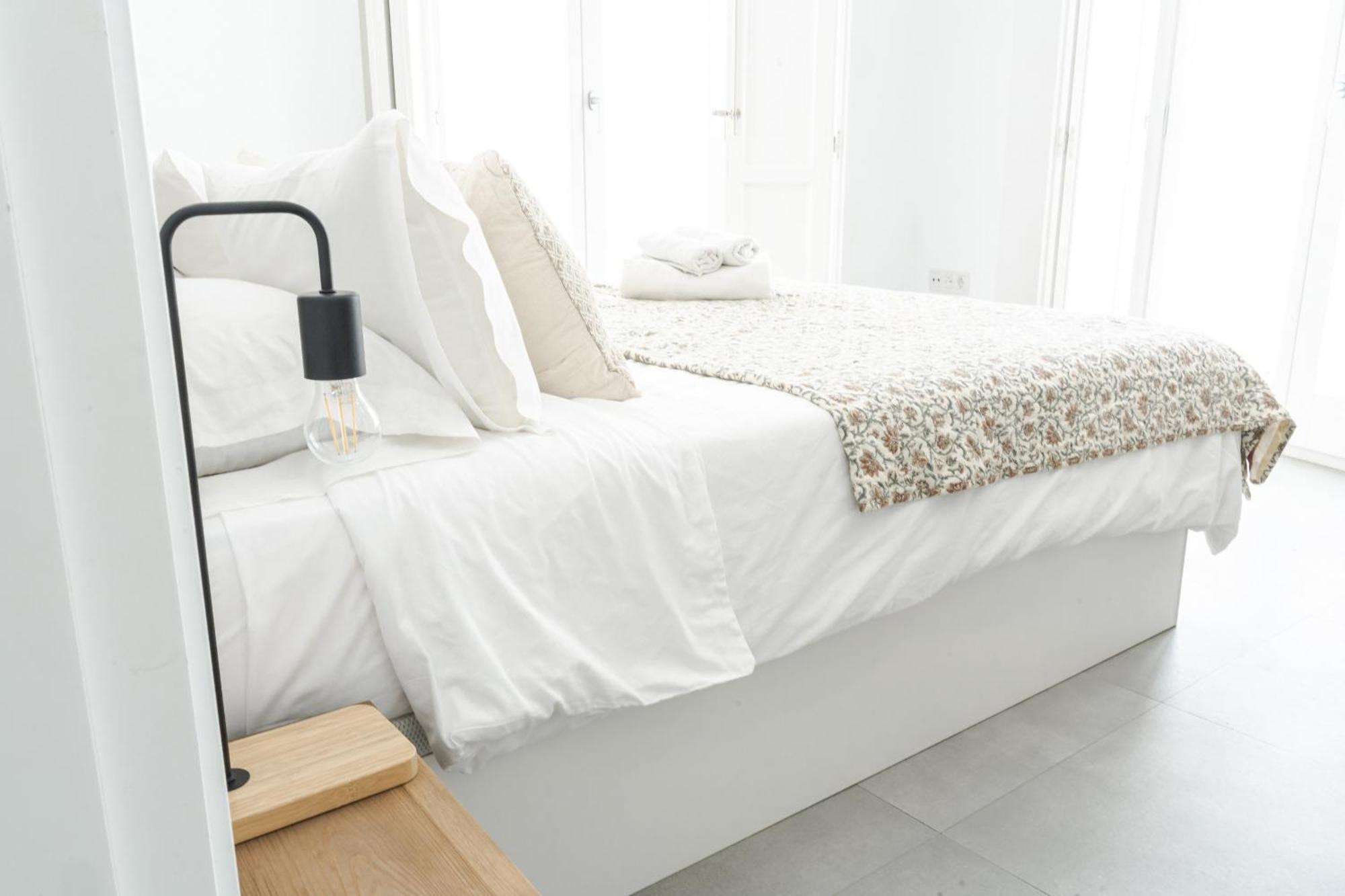 Torre Solana 41 Apartman Cádiz Szoba fotó