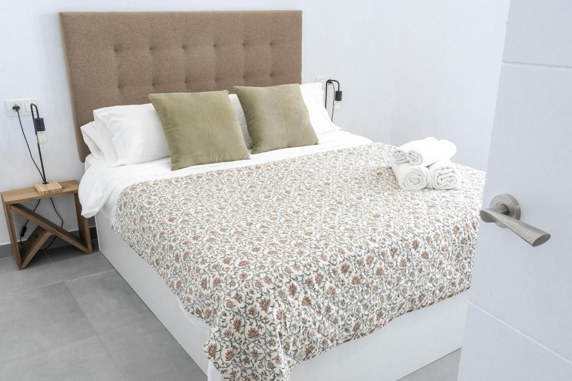 Torre Solana 41 Apartman Cádiz Szoba fotó
