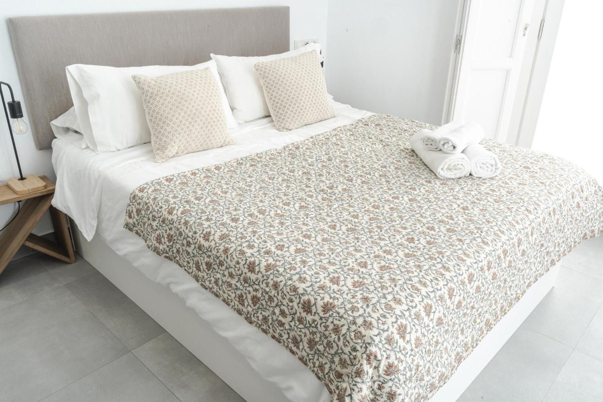 Torre Solana 41 Apartman Cádiz Szoba fotó